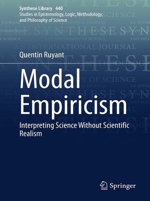 cover image of Modal Empiricism